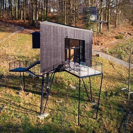 Treeangle - K1 Baumhaus Odenthal Exterior foto